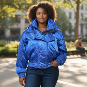 Couloir's Vintage Bomber Jacket #230